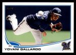 #149 Yovani Gallardo 