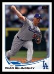 #158 Chad Billingsley 