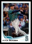 #162 Kyle Seager 