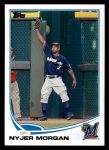 #172 Nyjer Morgan 