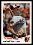 #217 Brian Matusz 