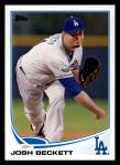 #219 Josh Beckett 