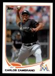 #238 Carlos Zambrano 