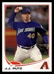 #240 J.J. Putz 