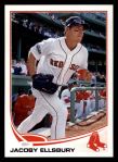 #241 Jacoby Ellsbury 