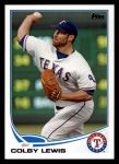 #248 Colby Lewis 