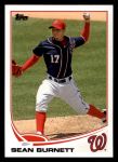 #254 Sean Burnett 