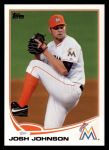 #255 Josh Johnson 