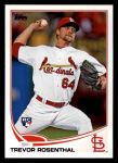 #261 Trevor Rosenthal 