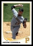 #262 Kevin Correia 