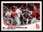 #269 St. Louis Cardinals - NLDS Game 5  