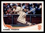 #284 Angel Pagan 