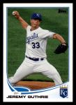 #289 Jeremy Guthrie 