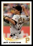 #293 Jeff Karstens 