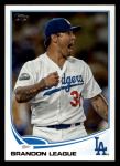 #295 Brandon League 