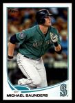 #297 Michael Saunders 