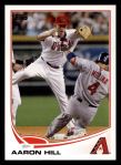 #302 Aaron Hill 