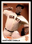 #333 Santiago Casilla 