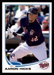 #346 Aaron Hicks 