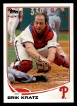 #361 Erik Kratz 