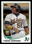 #362 Yoenis Cespedes 