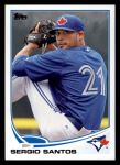 #363 Sergio Santos 