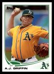 #370 A.J. Griffin 