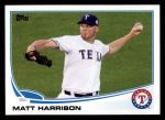 #383 Matt Harrison 