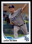 #384 Jake McGee 