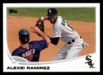 #395 Alexei Ramirez 