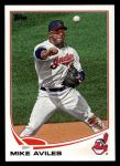 #397 Mike Aviles 