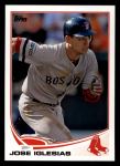 #432 Jose Iglesias 