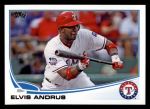 #436 Elvis Andrus 
