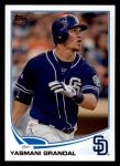 #438 Yasmani Grandal 
