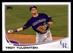 #453 Troy Tulowitzki 