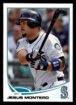 #459 Jesus Montero 