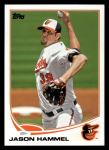 #463 Jason Hammel 