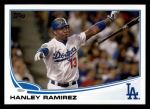 #487 Hanley Ramirez 