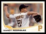 #523 Wandy Rodriguez 