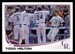 #532 Todd Helton 