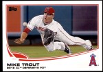 #536 Mike Trout 