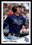 #550 Matt Joyce 