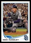 #556 Nick Hundley 