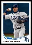 #560 Yunel Escobar 