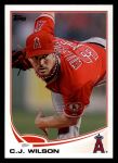 #566 C.J. Wilson 