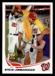 #568 Steve Lombardozzi 