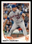 #577 Matt Harvey 