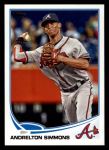 #581 Andrelton Simmons 