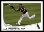 #583 Alejandro De Aza 