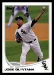 #586 Jose Quintana 